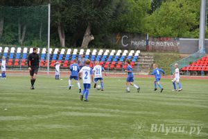 В Великих Луках состоялся Всероссийский турнир «Загрузи себя футболом» (фото)