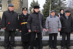Легкоатлетический пробег Великие Луки — деревня Чернушки