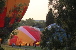 Второй спортивный полет состоялся (ФОТО)