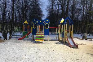 Детская площадка