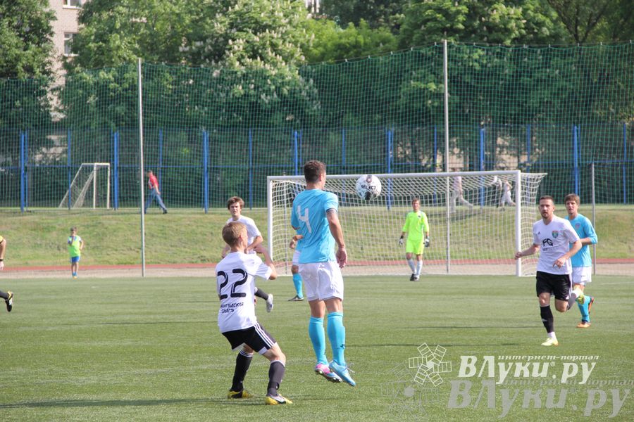 Первенство МРО «Северо-Запад»: «Луки-Энергия» vs ФК «Тосно-М» (ФОТО)