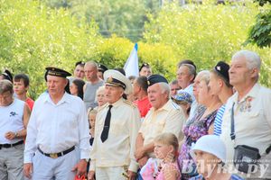 День Военно-морского флота России в Великих луках