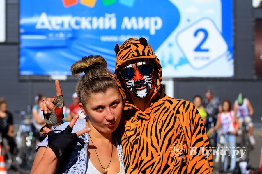 Велопробег