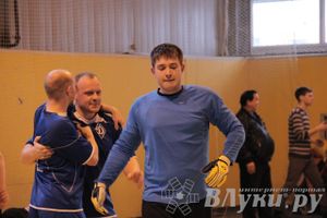 Чемпионат Псковской области по мини-футболу