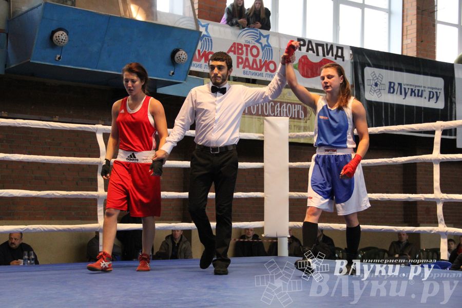 16-й Международный турнир по боксу (фото)