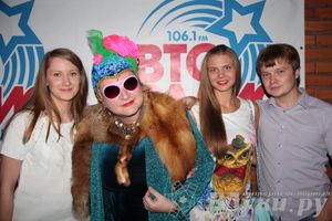 «Авторадио — Великие Луки» отметило День рождения