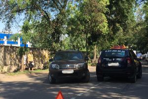 ДТП на Ботвина (ФОТО)