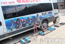 Гонка-критериум по велосипедному спорту