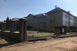 Больным уже есть где разгуляться (ФОТО)