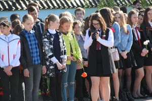 Юные великолучане почтили память бойцов Великой войны (ФОТО)