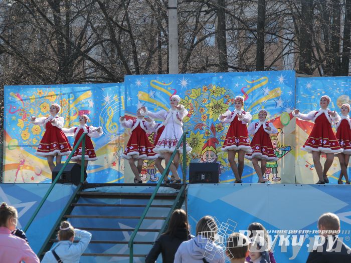 Традиционная весенняя ярмарка прошла в Великих Луках