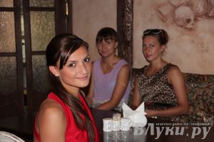 Награждение фотоконкурса Мисс Бикини-2013