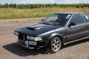 III этап Чемпионата Псковской области по Drag Raсing