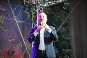 День города: концерт, аэростаты и салют (ФОТО)