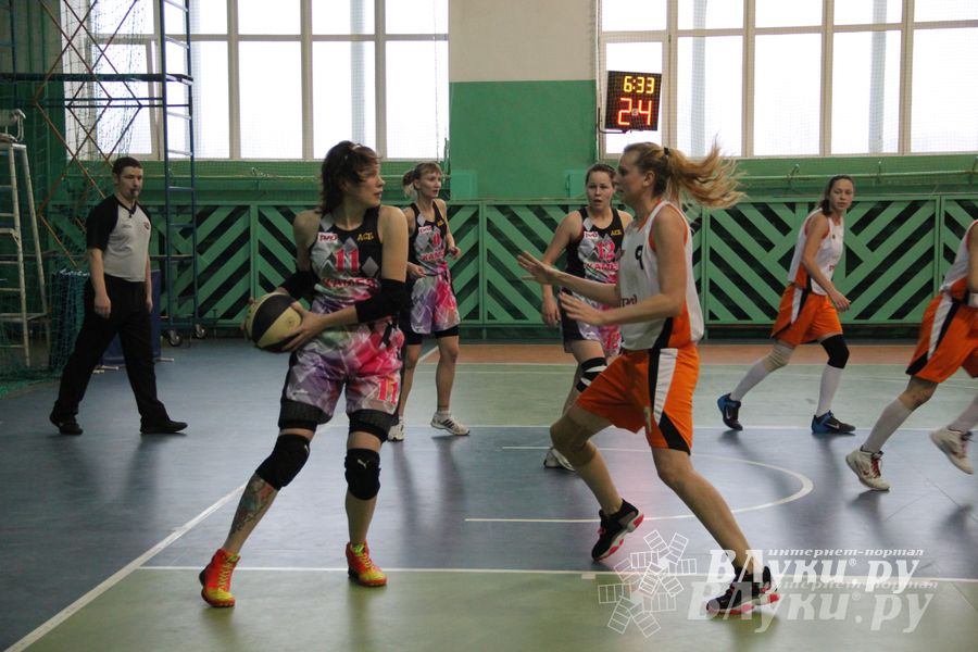 В Великих Луках прошли игры АСБ