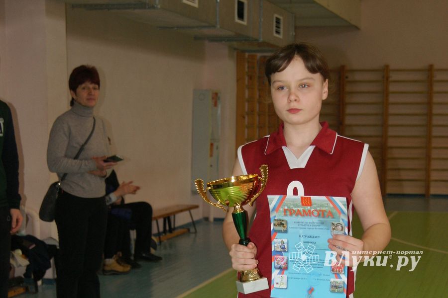 Великолучанки завоевали «серебро» на традиционном турнире по баскетболу (ФОТО)