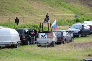 Не взлетели... (ФОТО)