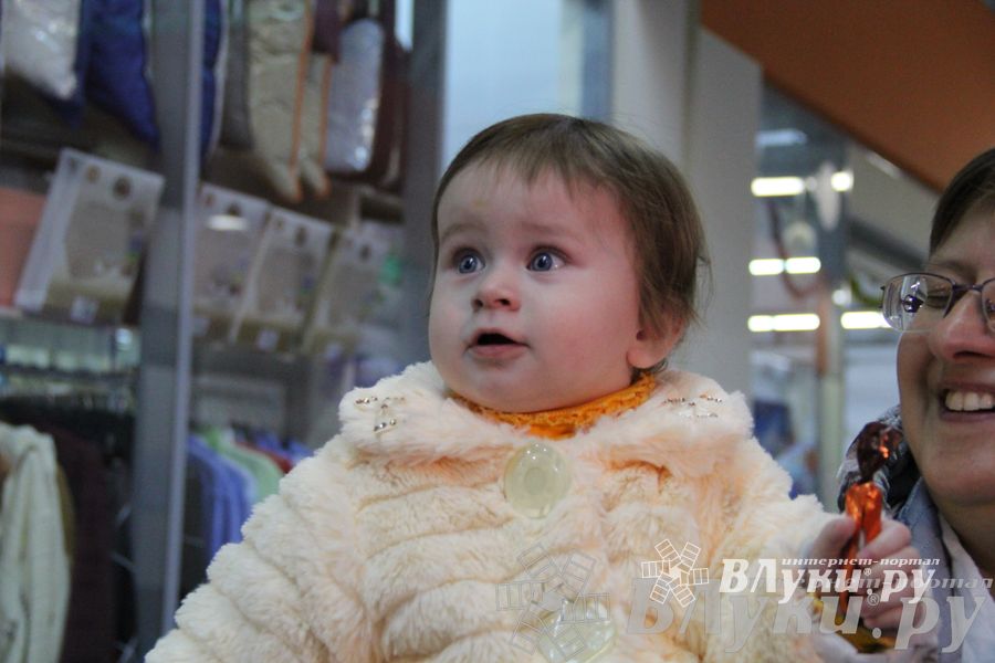 «Европейская сказка» началась в Великих Луках