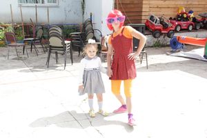 «Парад детских колясок» в День семьи, любви и верности (ФОТО)