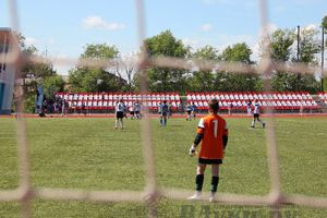 «Локобол-2013»: Великие Луки-Кировск