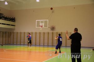 Состоялся «Матч Звезд» великолукского баскетбола