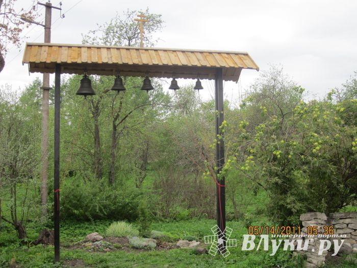 Возрожденная обитель