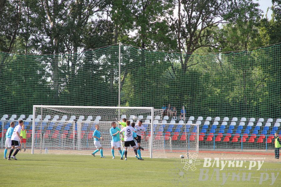 Первенство МРО «Северо-Запад»: «Луки-Энергия» vs ФК «Тосно-М» (ФОТО)