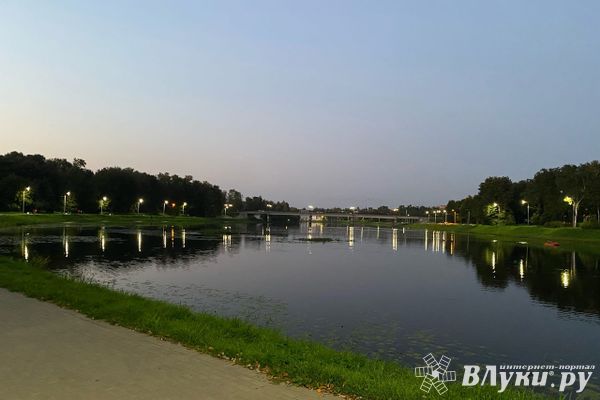 Сегодня в Великих Луках будет пасмурно