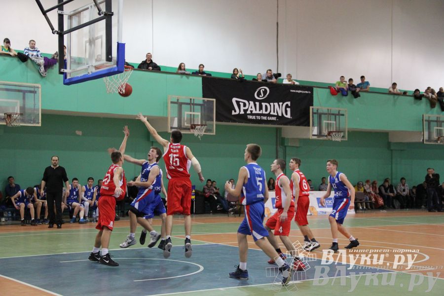 Чемпионат ШБЛ «КЭС-БАСКЕТ» сезона 2013-2014 гг. Псковской области