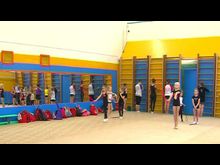 Импульс-ТВ: Великолукские гимнастки 