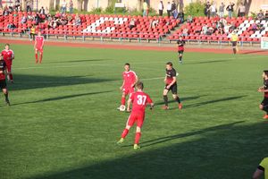 Футбол (ФОТО)