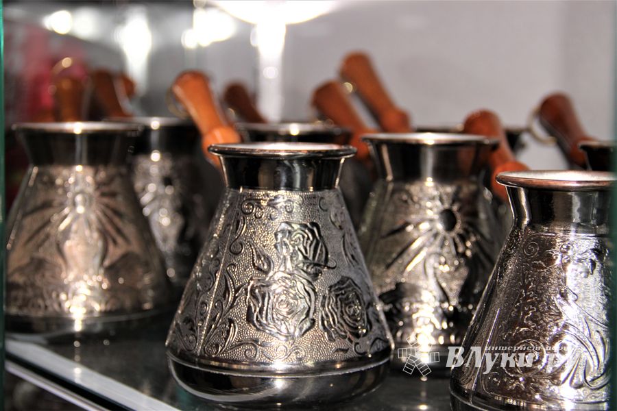 В Международный день кофе «Kaffa» угощает покупателей (ФОТО)