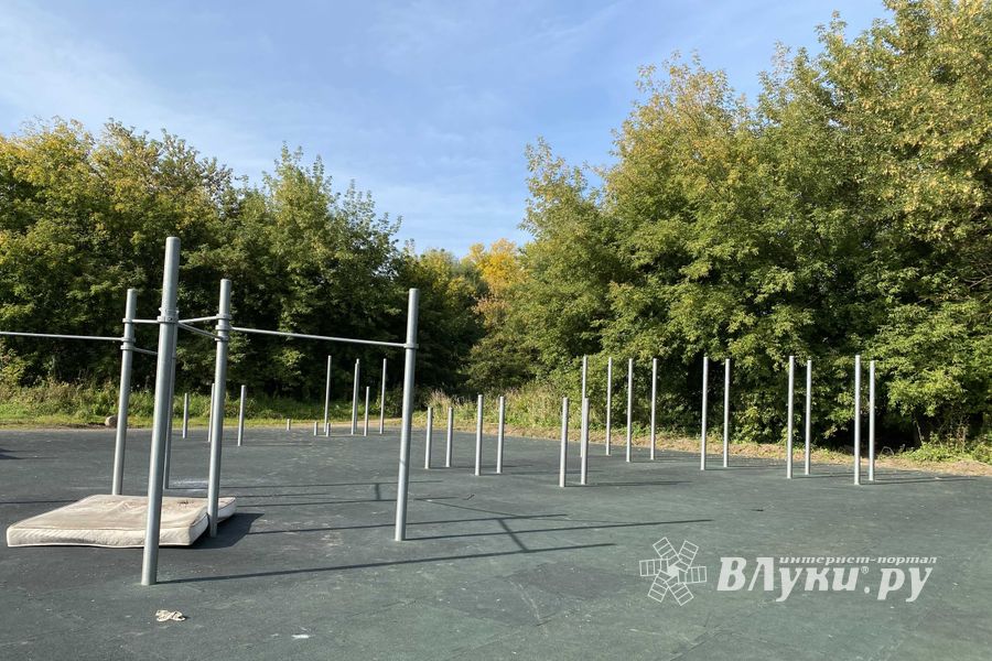 Прояснилась судьба спортплощадки на городском пляже (ФОТО)