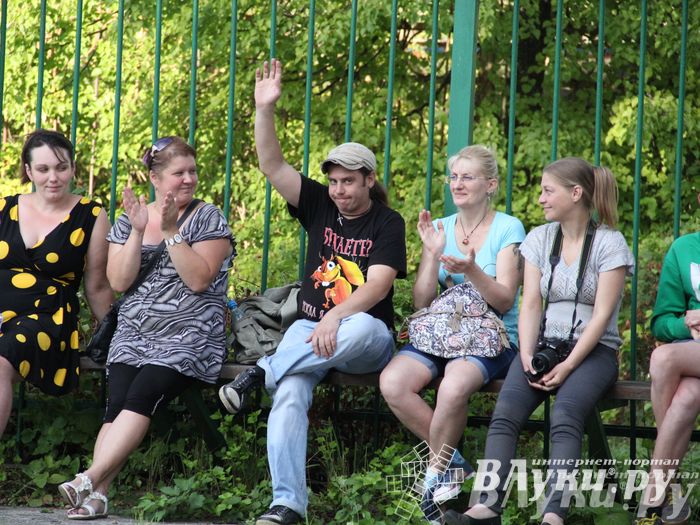 Концерт «Границы больше нет!»