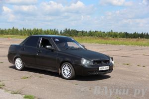 III этап Чемпионата Псковской области по Drag Raсing