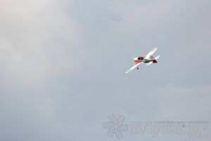 IV Фестиваль авиамодельного спорта России в классе радиоуправляемых моделей