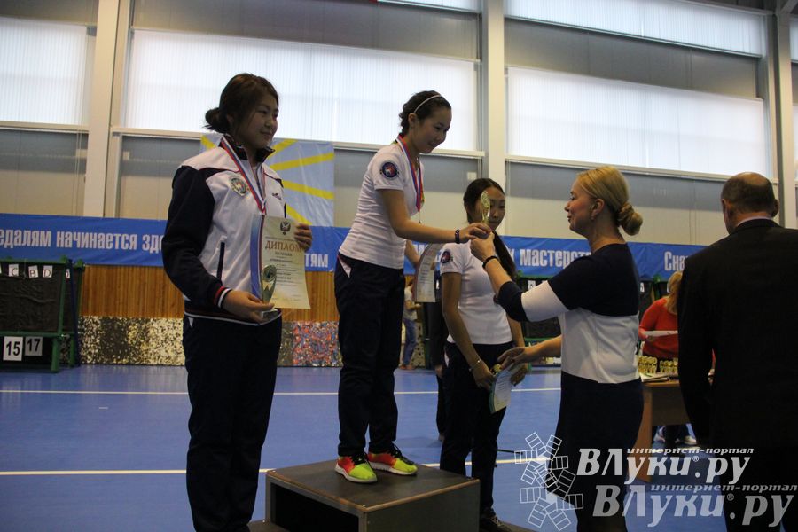 Завершились Всероссийские соревнования по стрельбе из лука «Надежды России 2014» (фото)