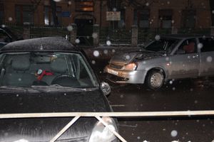 ДТП в Великих Луках — есть пострадавшие (ФОТО)