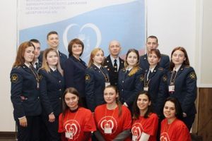 В Псковской области прошел волонтернский форум (ФОТО)