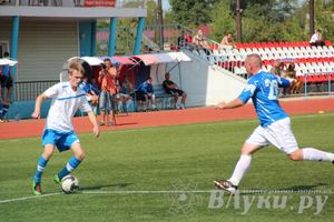 Финал Кубка Псковской области по футболу