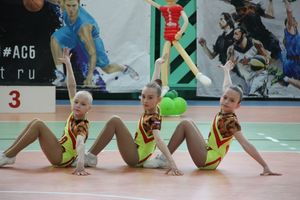 Аэробика (ФОТО)