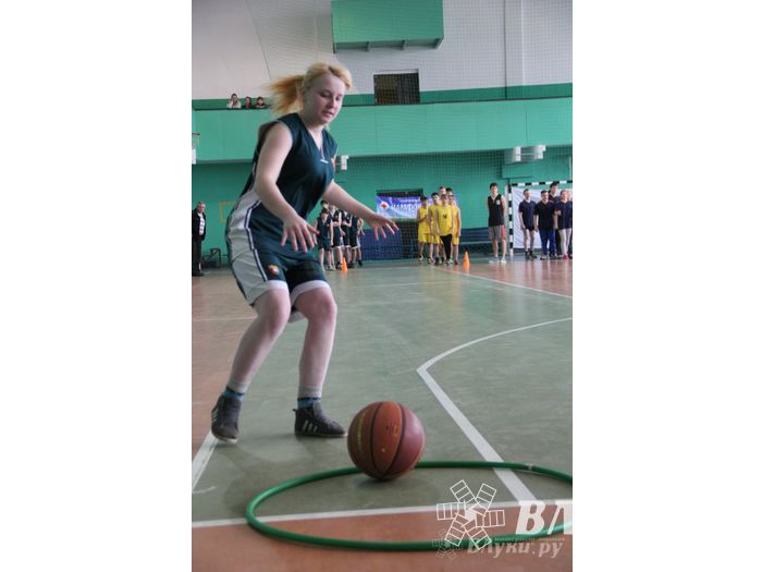 В Великих Луках прошли соревнования на Кубок Красного Креста