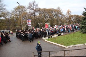 В Великих Луках отметили День народного единства (ФОТО)