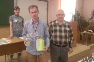 Великолучанин Валентин Власов выиграл второй турнир фестиваля по быстрым шахматам (ФОТО)