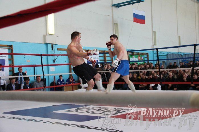 Чемпионат Псковской области по ММА