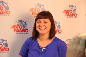 Второй этап конкурса «Автоледи»(фото)