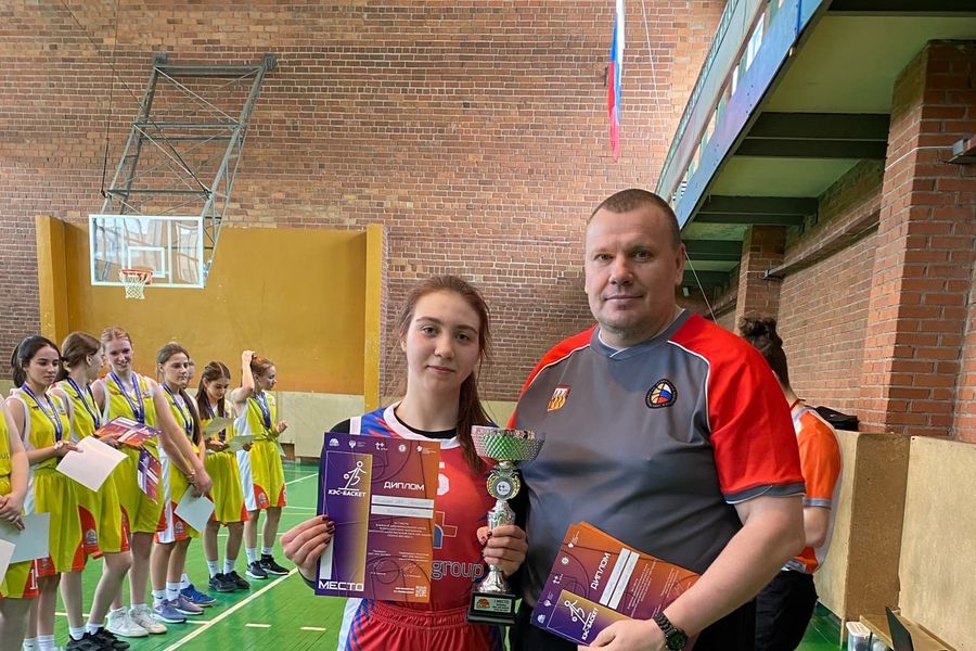 Великолукские баскетболистки одержали победу ШБЛ «КЭС-БАСКЕТ» дивизиона ЮГ (ФОТО)