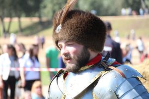 Великолукская Крепость соединила прошлое и настоящее (ФОТО)