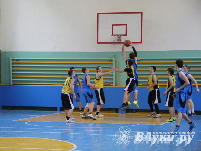 Великолучанки заняли первое место в дивизиональной игре «КЭС-Баскет» (фото)