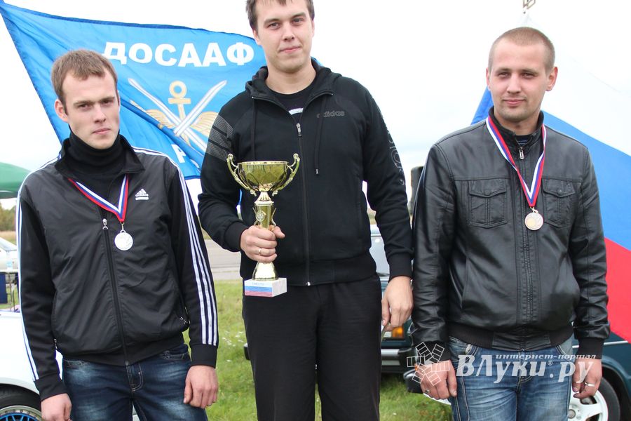 Открытый Чемпионат по дрэг рейсингу